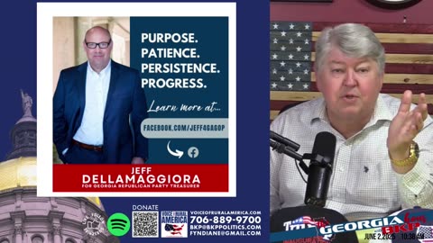 The Georgia Hour - REPLAY - June 2, 2025