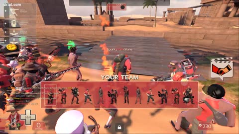 Team Fortress Wednesday {5/21/25} [FF2, Mann up MVM, Casual, TF2Ware Ultimate & More]