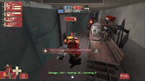Team Fortress Wednesday {5/21/25} [FF2, Mann up MVM, Casual, TF2Ware Ultimate & More]