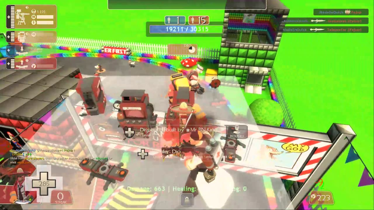 Team Fortress Wednesday {5/21/25} [FF2, Mann up MVM, Casual, TF2Ware Ultimate & More]