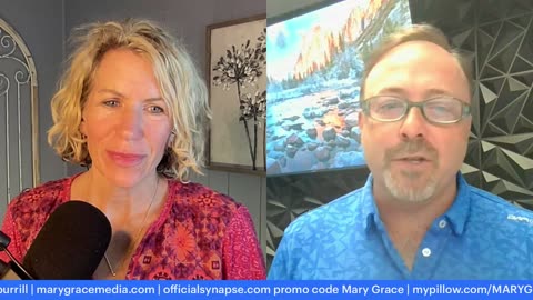 MARY GRACE: ASK THE DOCTOR Live Q&A with Dr Troy Spurrill Synapse Center for Health and Healing