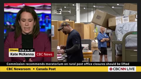 Canada Post should phase out daily door-to-door deliveries, new report recommends