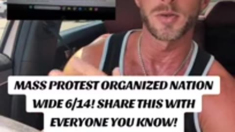 NoKings.org info - June 14, 2025