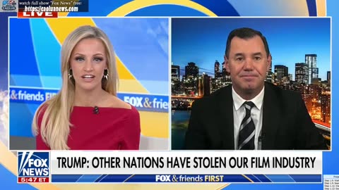FOX and Friends First 5AM - 5/5/2025