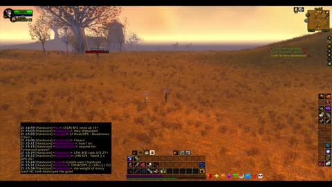 Turtle wow - Melee HC Slow and Steady Hunter - Part 21 - No commentary