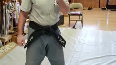 Samrang Do Hapkido