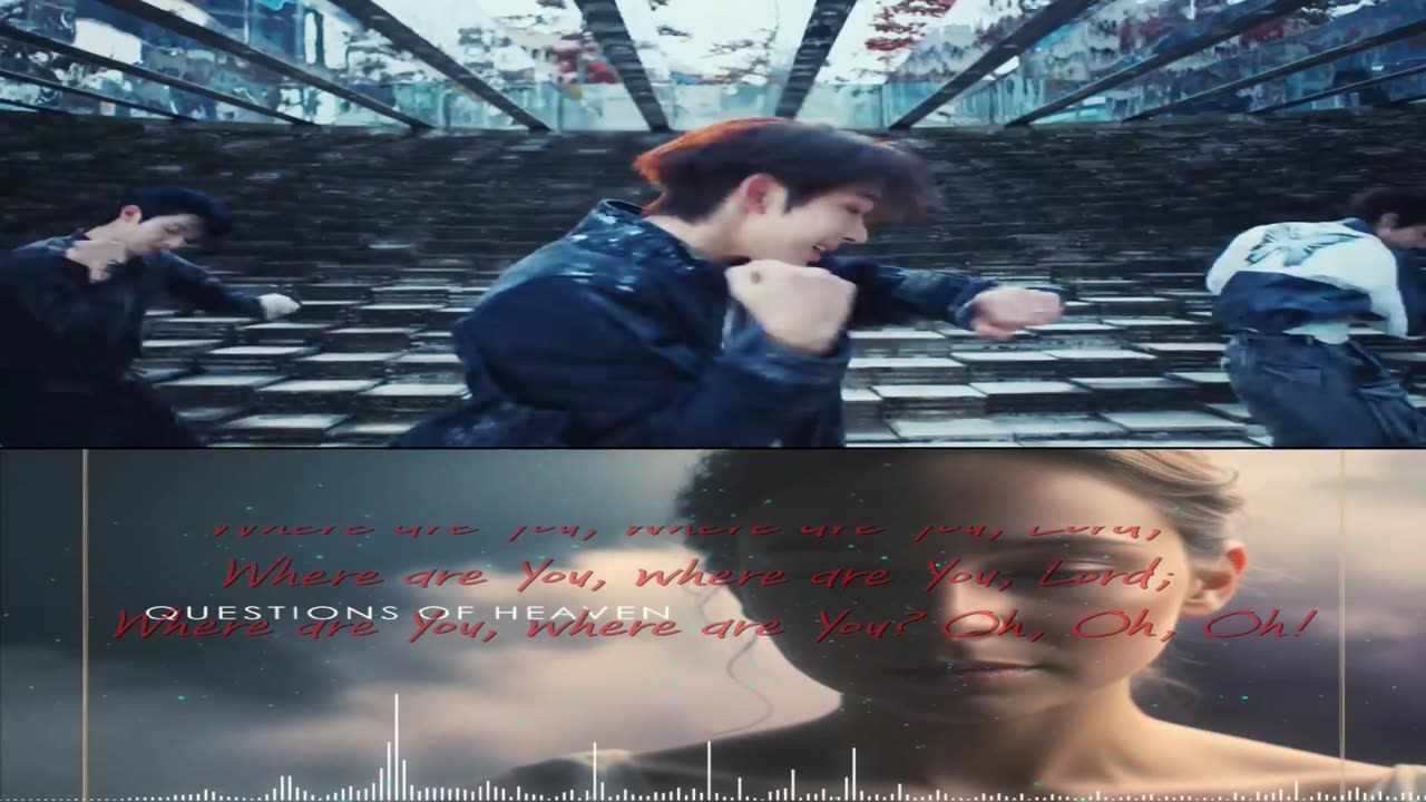 InTheLight ~ Questions Of Heaven { Lyrics } Remix 1 { Dance Ver. }