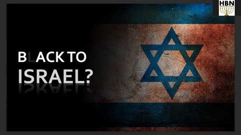 Black to Israel?