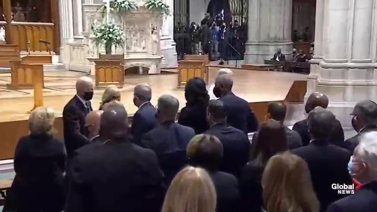 ICYMI: Colon Powell Funeral Comms. See in the comments.