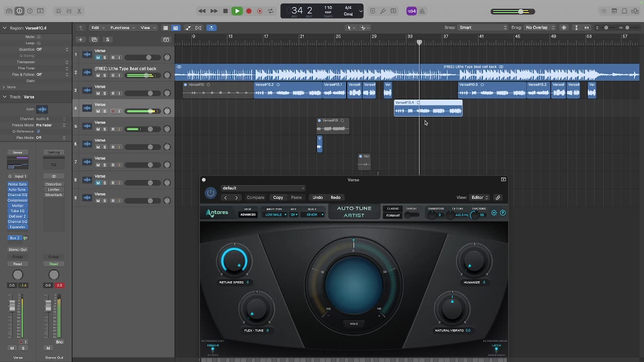 Motivation Studio Sessions