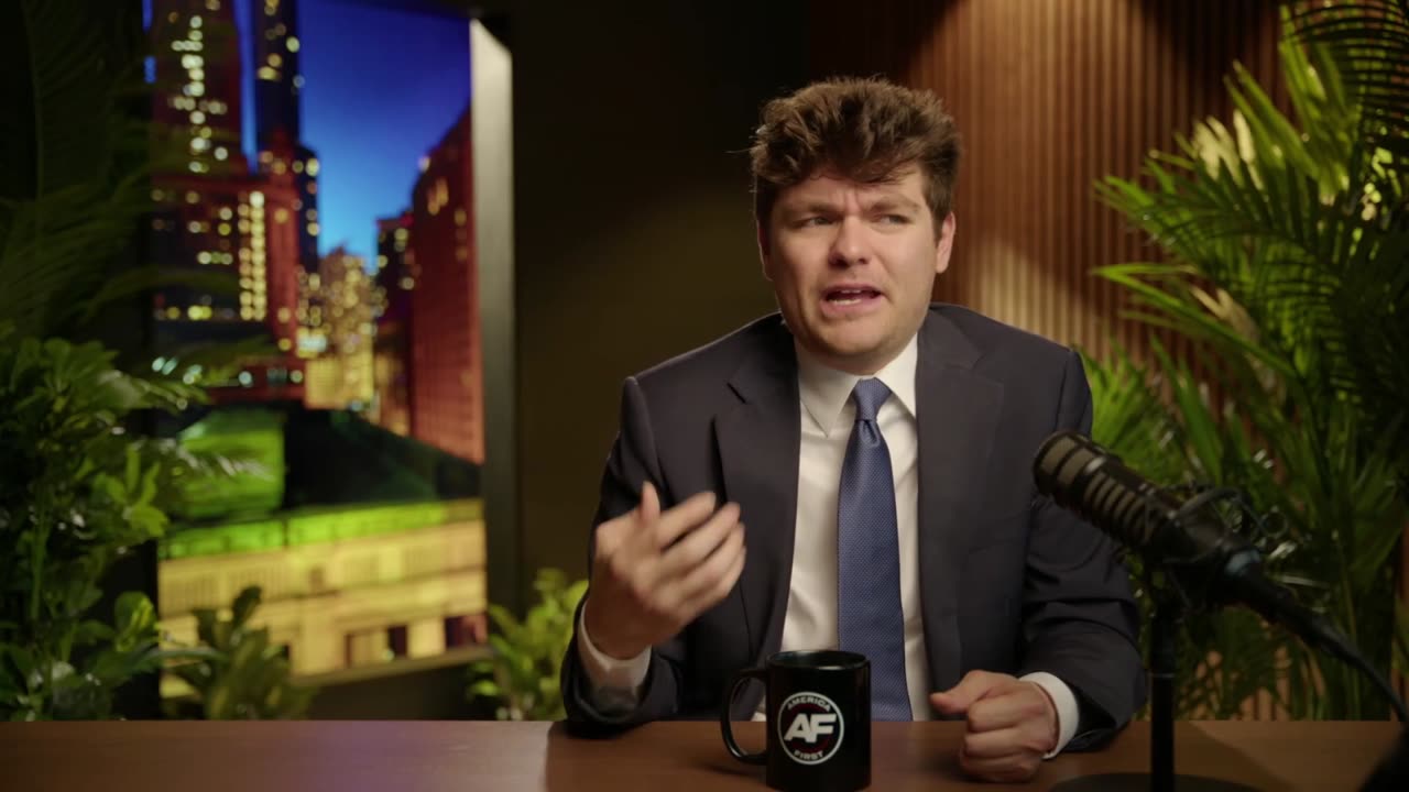 Nick Fuentes on Kilmer Abrego-Garcia being deported to El Salvador