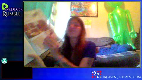 storytime with Lydia