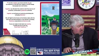 The Georgia Hour - REPLAY - November 5, 2025