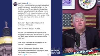 The Georgia Hour - REPLAY - November 5, 2025