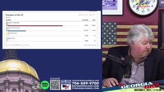 The Georgia Hour - REPLAY - November 5, 2025