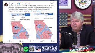 The Georgia Hour - REPLAY - November 5, 2025