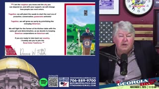 The Georgia Hour - REPLAY - November 5, 2025