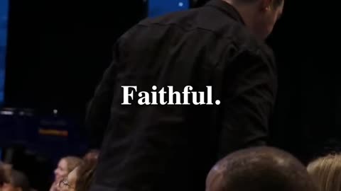 I'm Not Leaving The Anointing | From The Stand | Erik Meares