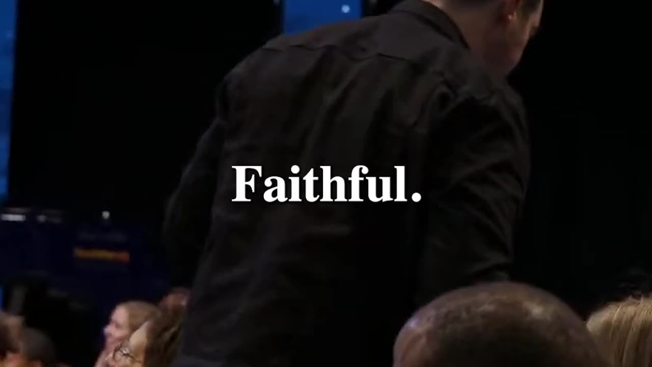 I'm Not Leaving The Anointing | From The Stand | Erik Meares
