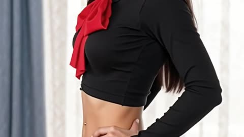 Kira Ai Fashion Model by KiraShop.com.ua