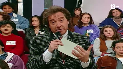 Venga Conmigo (1994) - Capitulo 14 (19/06/94) (13Pop)
