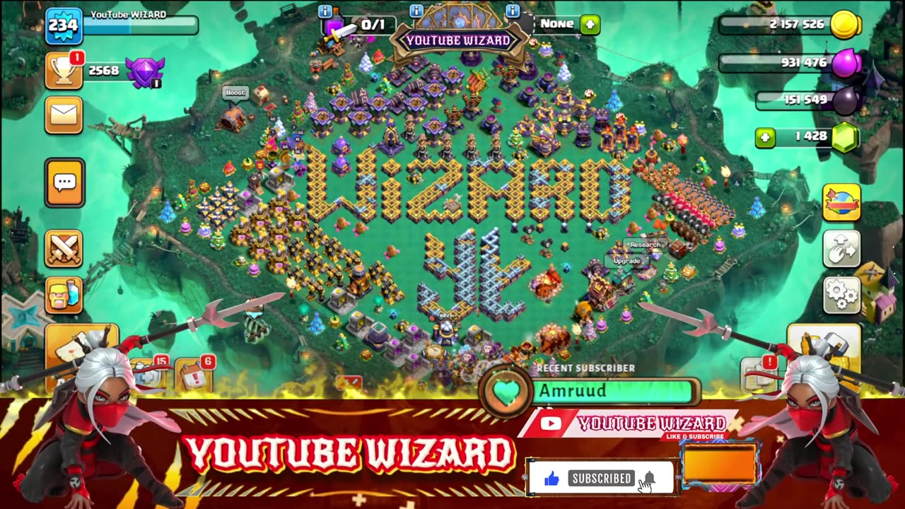 Clash of Clans
