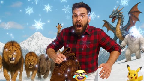 *~Mountains Rave (Crazy-Cover-Techno-Mix)~*