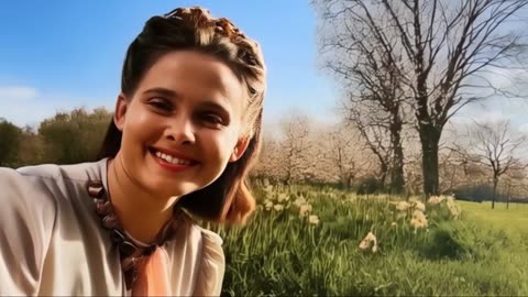 HOME MOVIES THANKS TO THE MAGIC OF AI