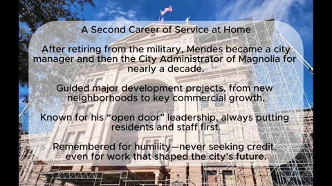 ✅ #HB767 #TexasPolicy #CommunityRecognition #Veterans
