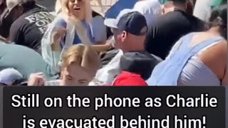 MIKEY MCCOY'S STRANGE REACTION TO THE CHARLIE KIRK ASSASSINATION