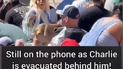 MIKEY MCCOY'S STRANGE REACTION TO THE CHARLIE KIRK ASSASSINATION