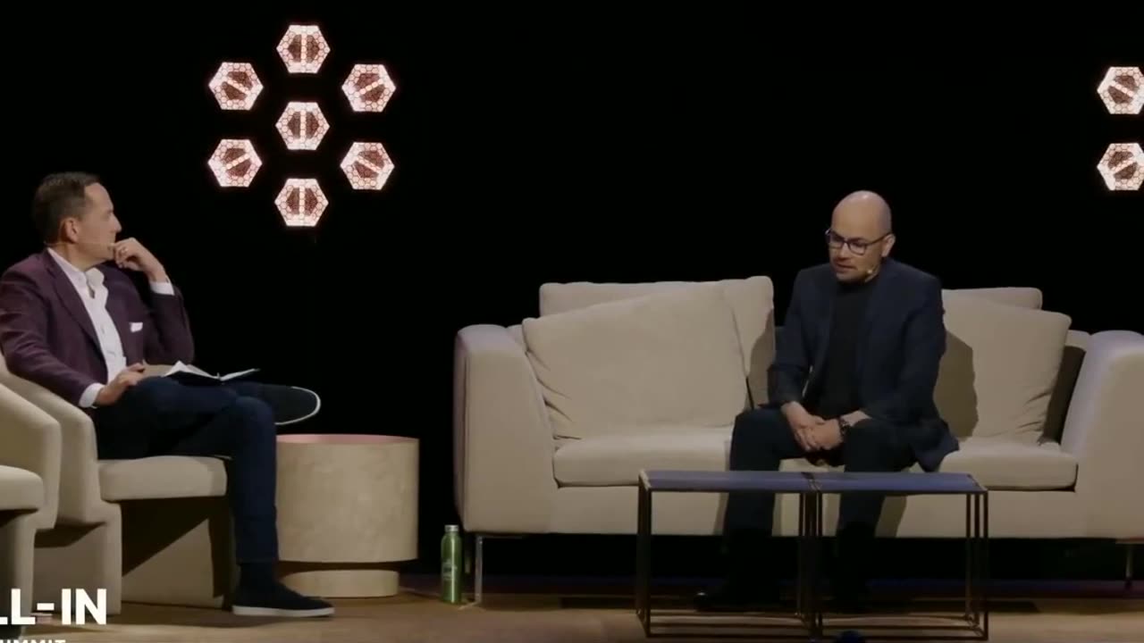 AI's Missing Creative Spark - Demis Hassabis on All In Podcast #creativity #knowledgecutoff #agi