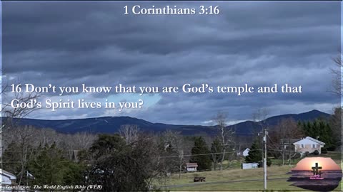 1 Corinthians 3:16