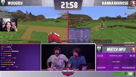 The CRAZIEST Minecraft Speedrun Clips! (Aug 8)