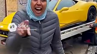 Tax payer ferrari & somoli fraudster.