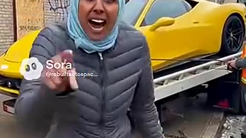 Tax payer ferrari & somoli fraudster.