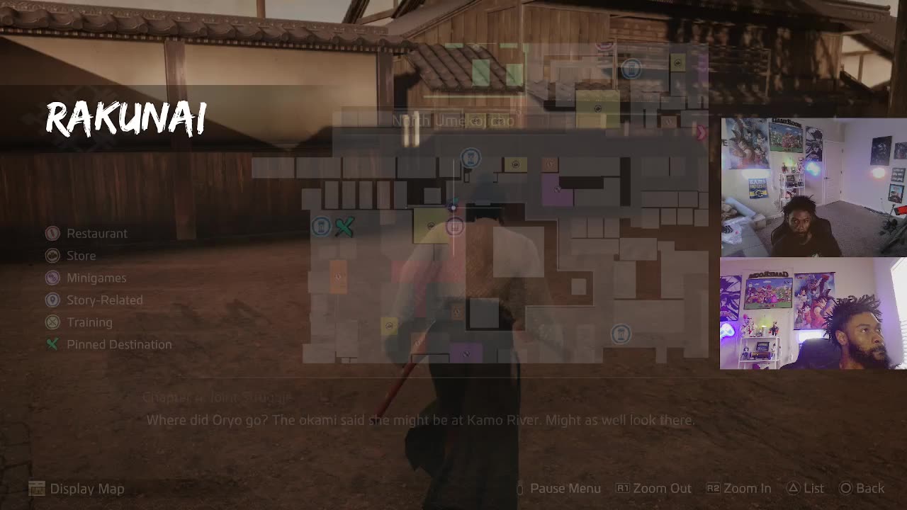 Like a Dragon Ishin PS5