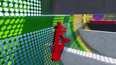 GTA V Epic New Stunt Race For Car Racing Challenge