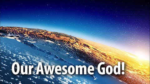 OUR AWESOME GOD! – Exodus 6:3 Devotional by Pastor Cecil A. Thompson