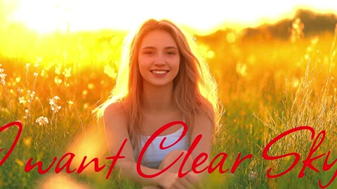 ROCK.Song I want Clear Sky.