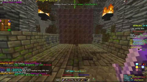 Skyblock FLOOR 7 [#2366]