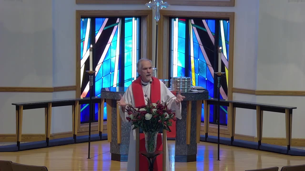 LCLC - Reformation Sunday - October 26, 2025