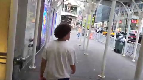 IRL PUERTO RICAN PARADE FUNNY 4'9 DWARF 3K SOON !DISCORD !tts