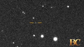 Astronomers discover 2nd fastest asteroid in the solar system hiding in the sun’s glare