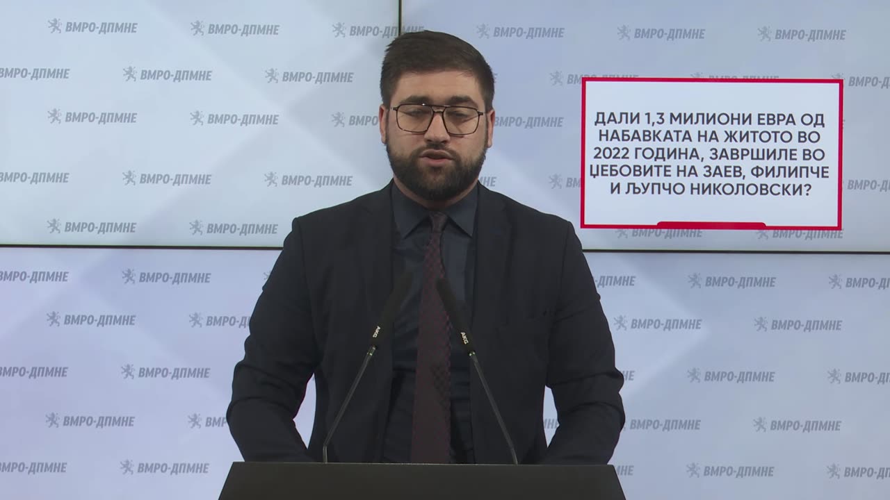 Дали 1,3 милиони евра од набавката на житото во 2022 година, завршиле во џебовите на Заев