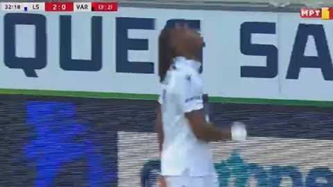 Laussane - Vardar 2-0