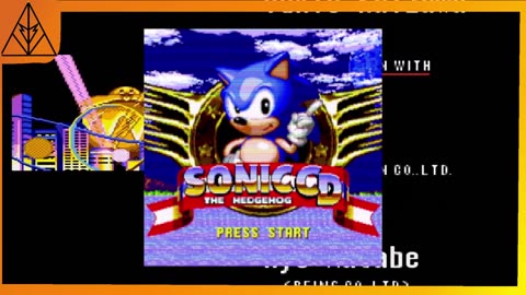 Stardust Speedway (P Mix) - Sonic CD OST [Slowed + Reverbed]