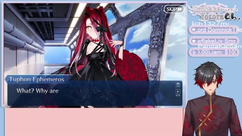 [EN/粵語]Fate/Grand Order Wings of Lacrimation Section 5 English sub