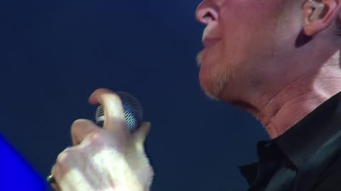 You Make Me Feel Brand New (The Stylistics cover) - Simply Red (live)