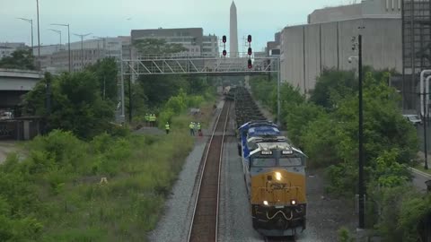 ⚠️6.8.25 ~ THE FEDERAL GOVERNMENT PREPS FOR WAR AS HUNDREDS OF TANKS MOVE TO DC
